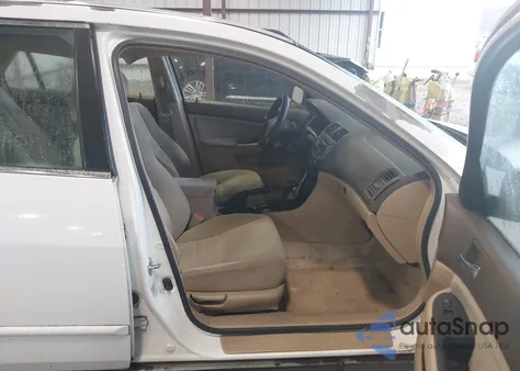 2006 Honda Accord 2.4 Lx from USA, damaged, VIN 3HGCM56486G707328